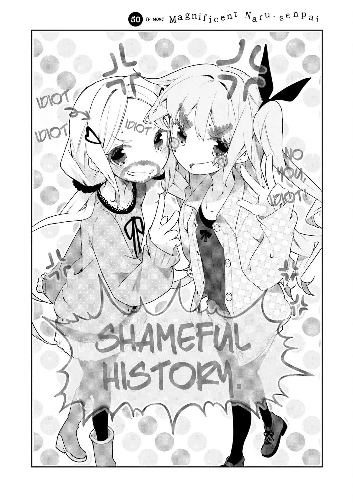 Read Hanayamata chapter 50 image 1 on Lezhin