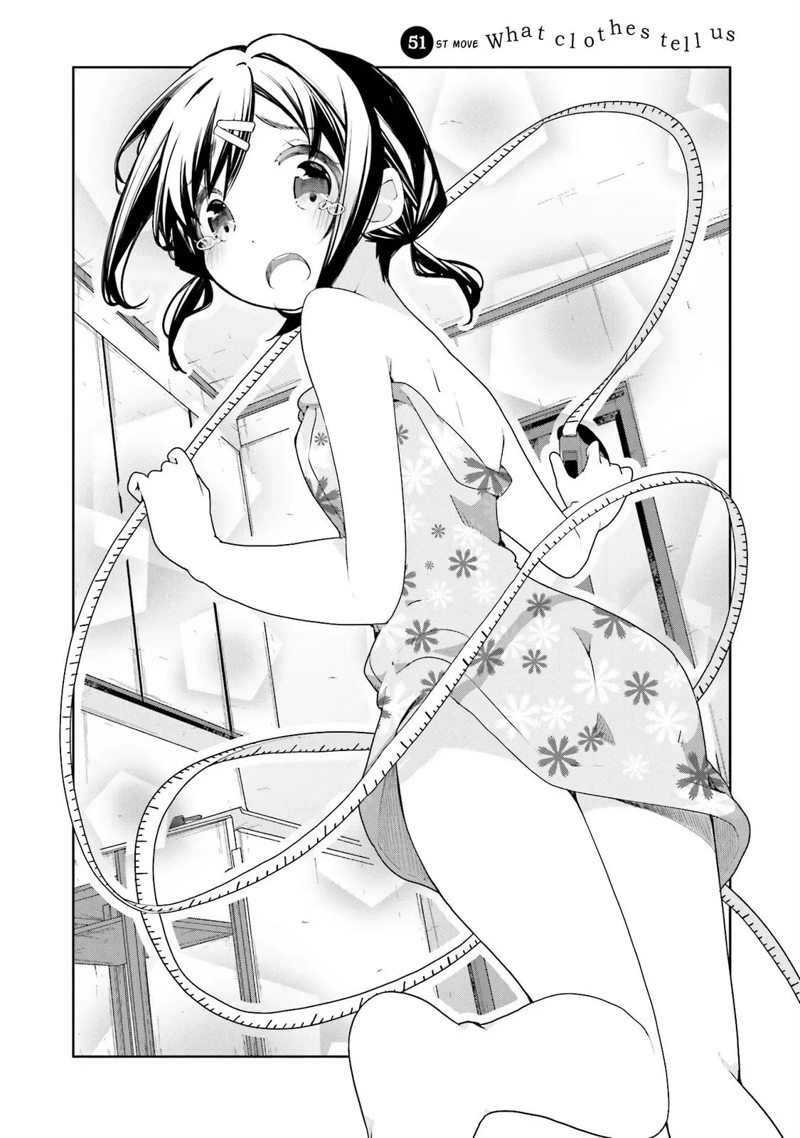 Read Hanayamata chapter 51 image 1 on Lezhin