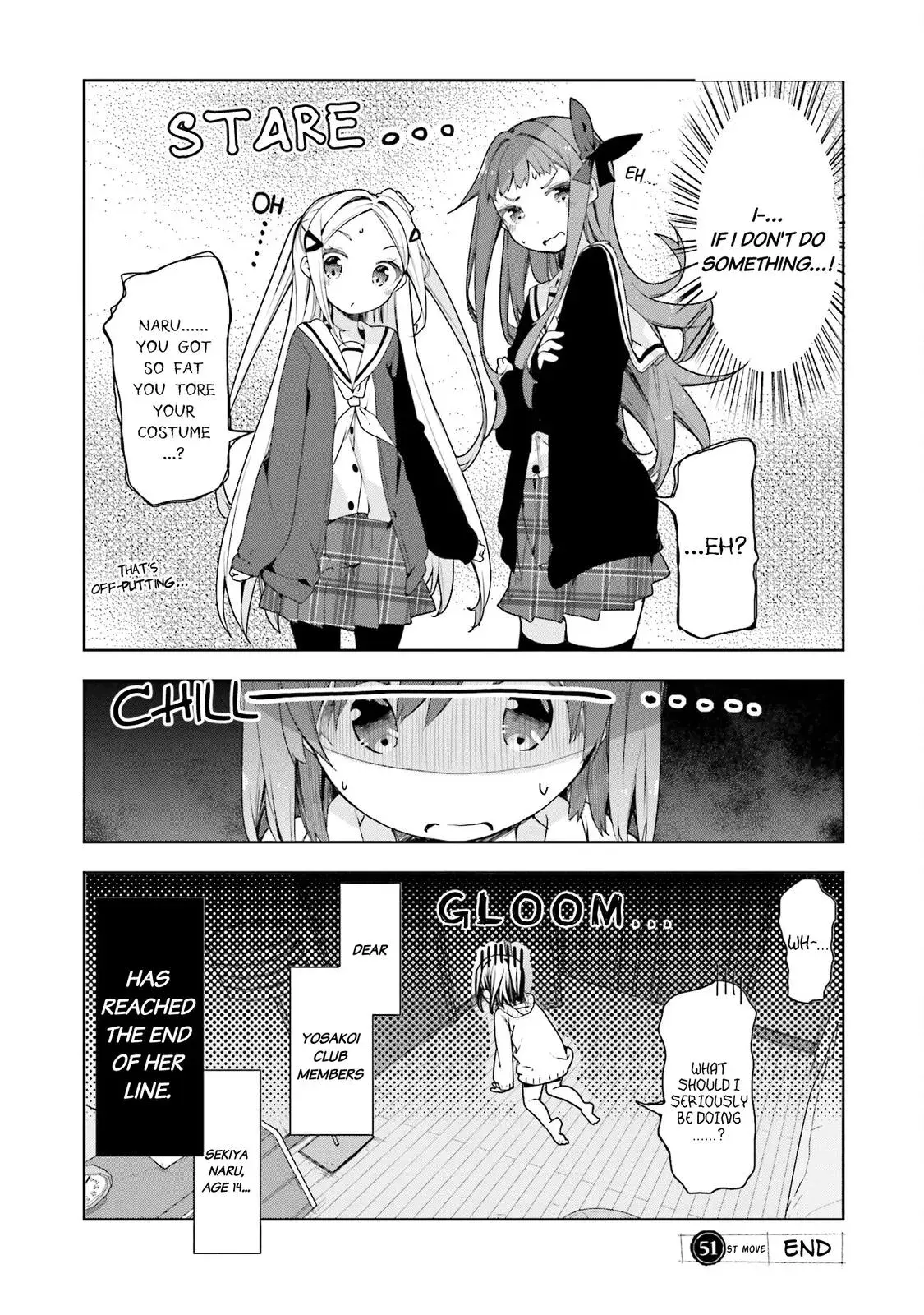 Read Hanayamata chapter 51 image 15 on Lezhin