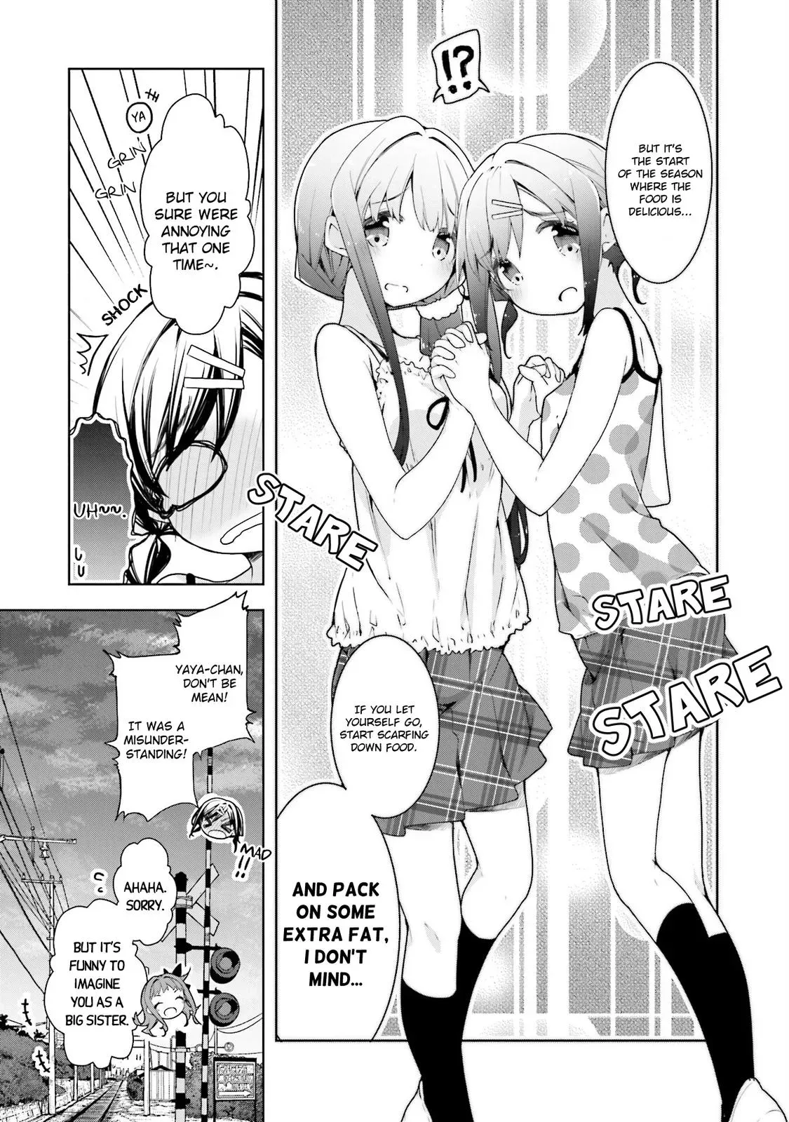 Read Hanayamata chapter 51 image 8 on Lezhin