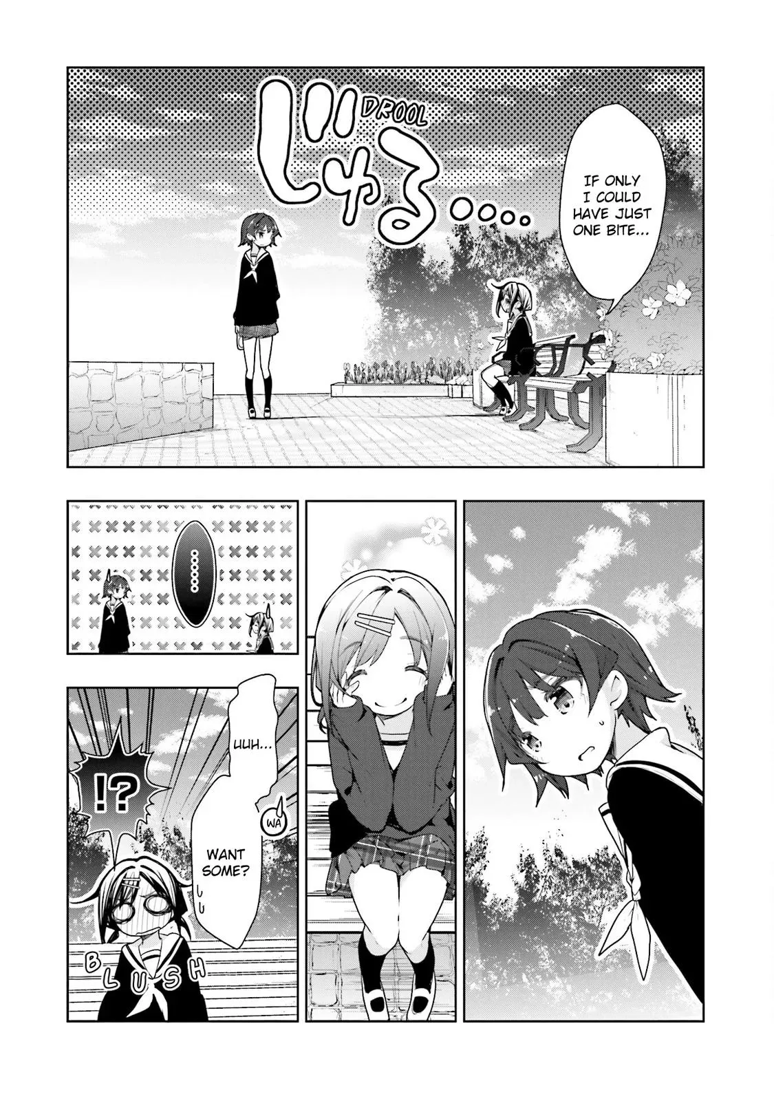Read Hanayamata chapter 52 image 10 on Lezhin