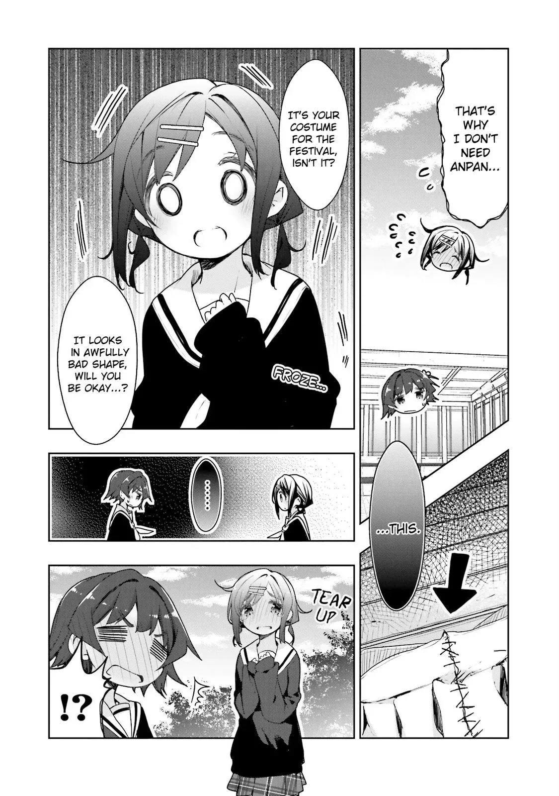 Read Hanayamata chapter 52 image 12 on Lezhin