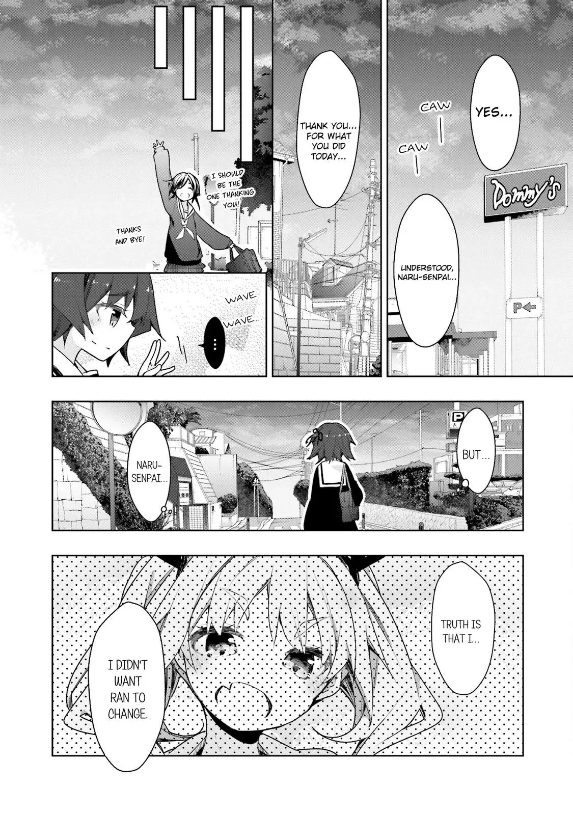 Read Hanayamata chapter 53 image 13 on Lezhin