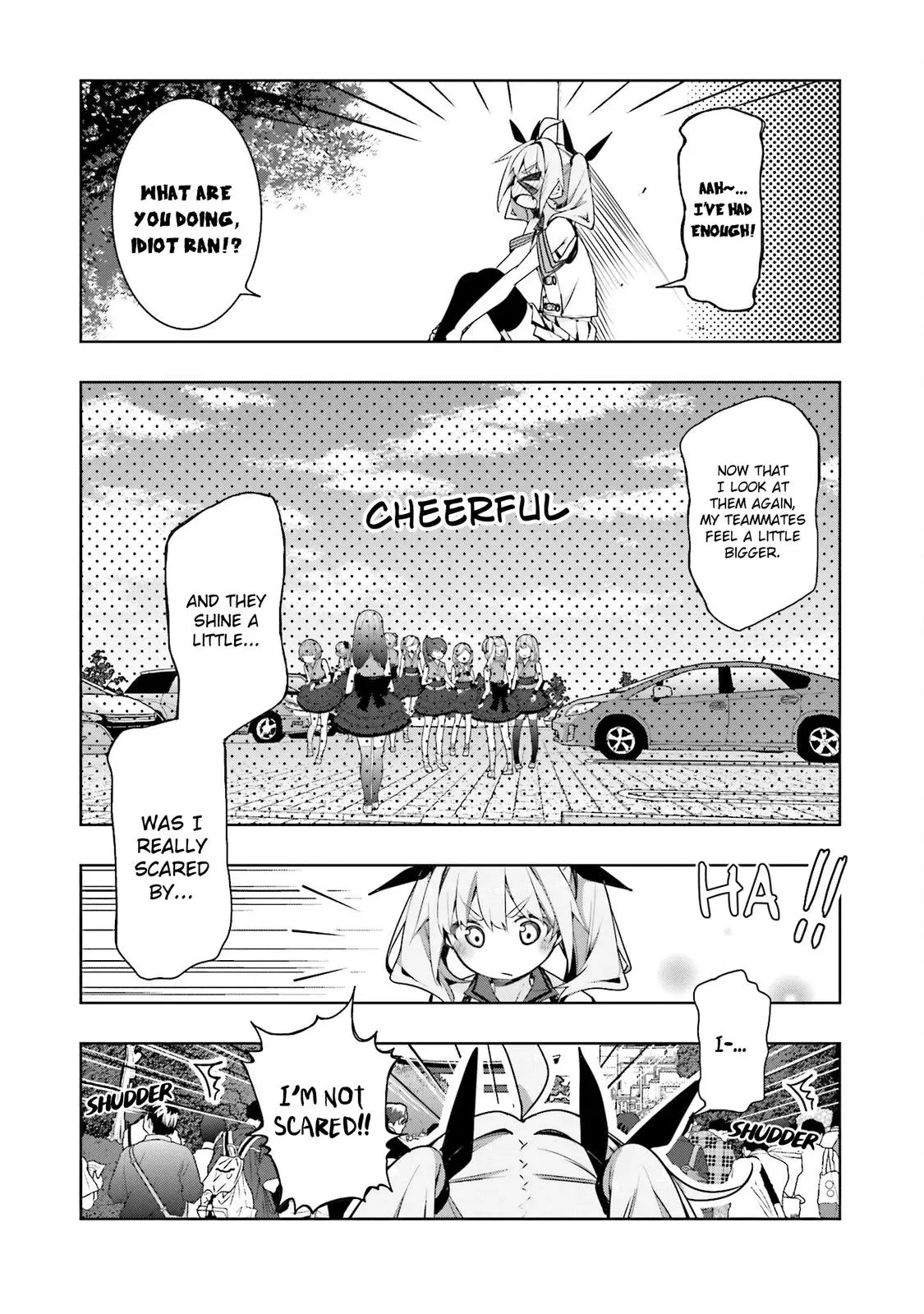 Read Hanayamata chapter 54 image 10 on Lezhin