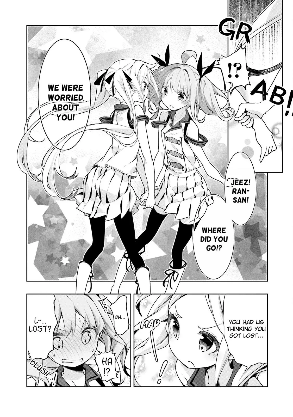 Read Hanayamata chapter 54 image 13 on Lezhin