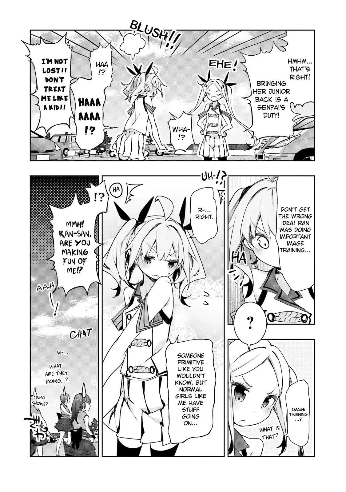 Read Hanayamata chapter 54 image 14 on Lezhin