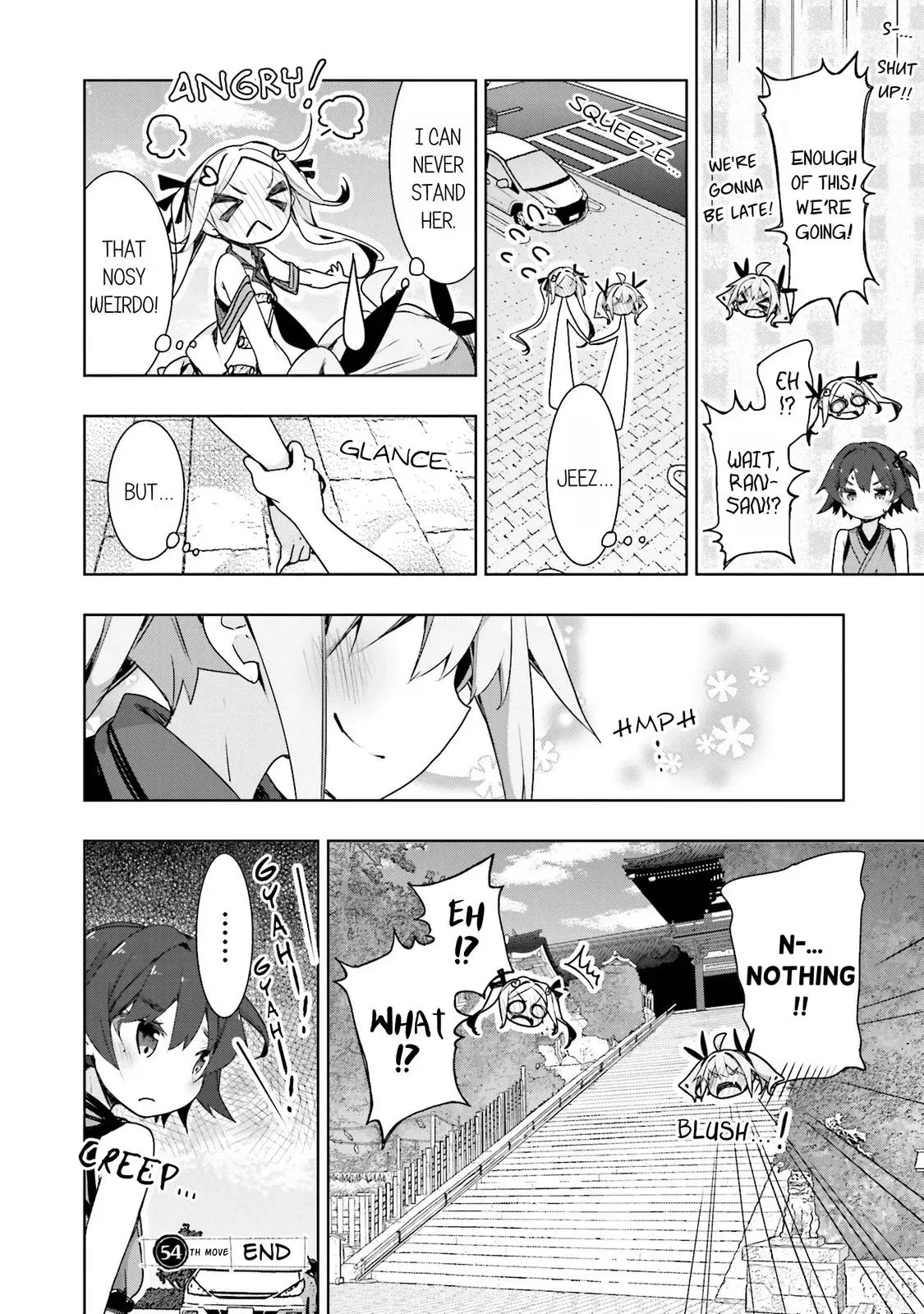 Read Hanayamata chapter 54 image 15 on Lezhin