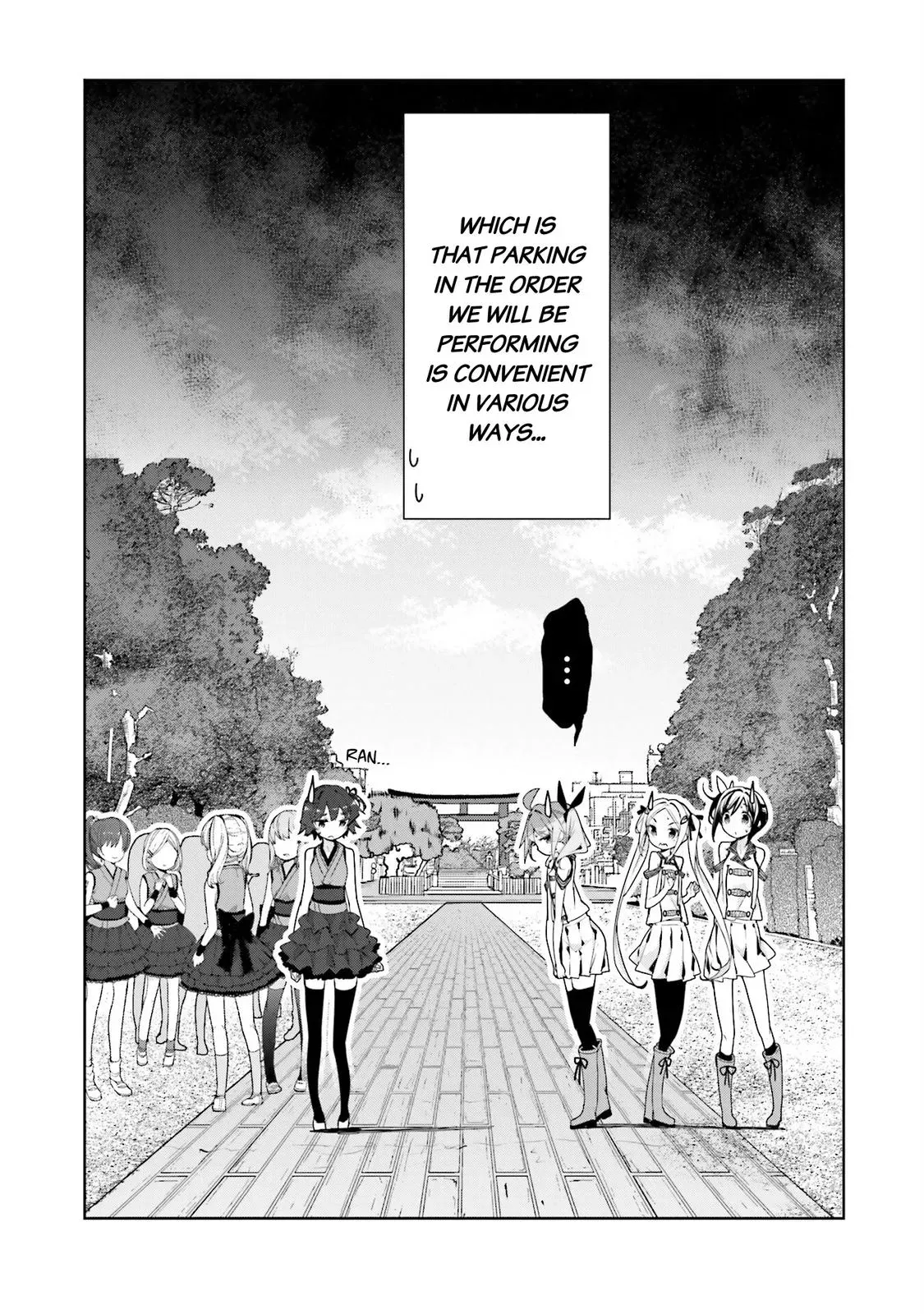 Read Hanayamata chapter 55 image 1 on Lezhin