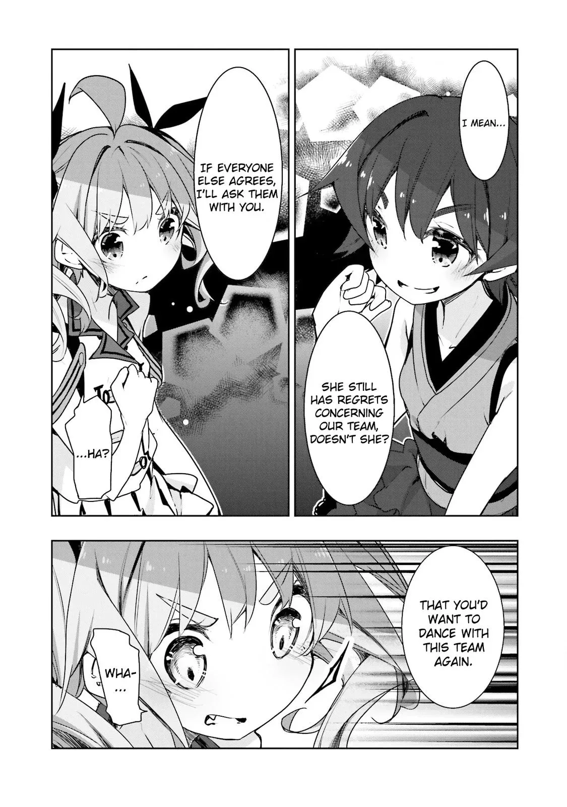 Read Hanayamata chapter 55 image 11 on Lezhin