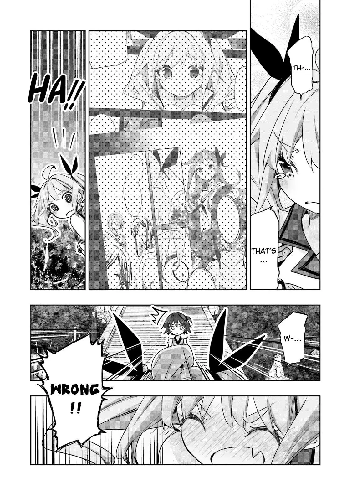 Read Hanayamata chapter 55 image 12 on Lezhin