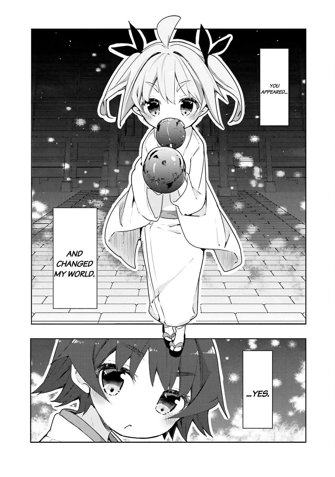Read Hanayamata chapter 56 image 1 on Lezhin