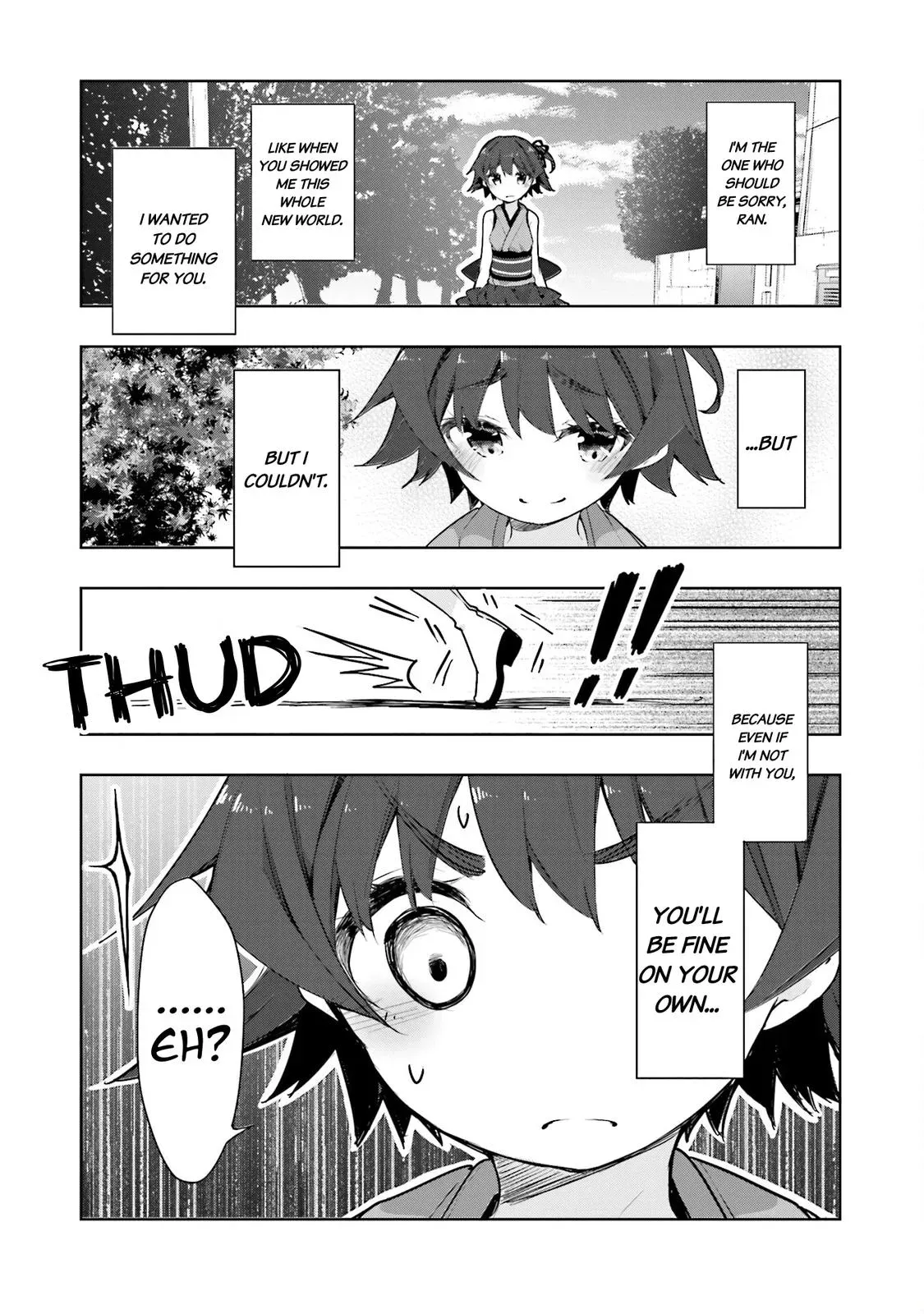 Read Hanayamata chapter 56 image 11 on Lezhin