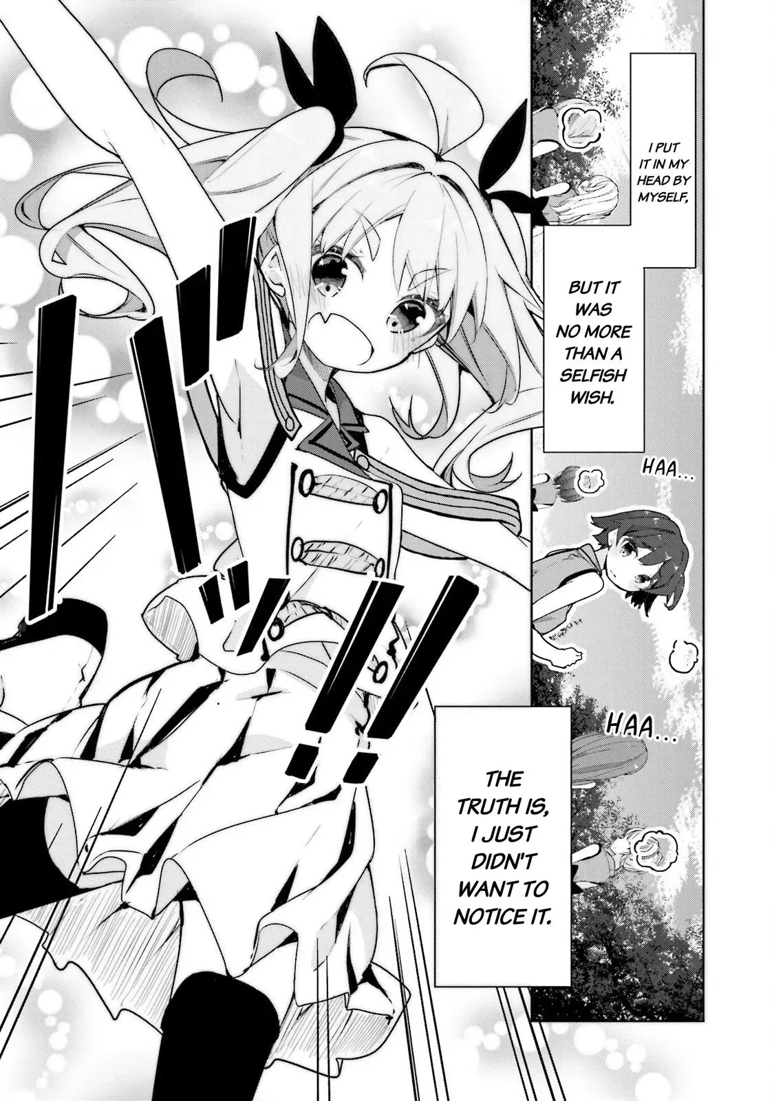 Read Hanayamata chapter 56 image 9 on Lezhin