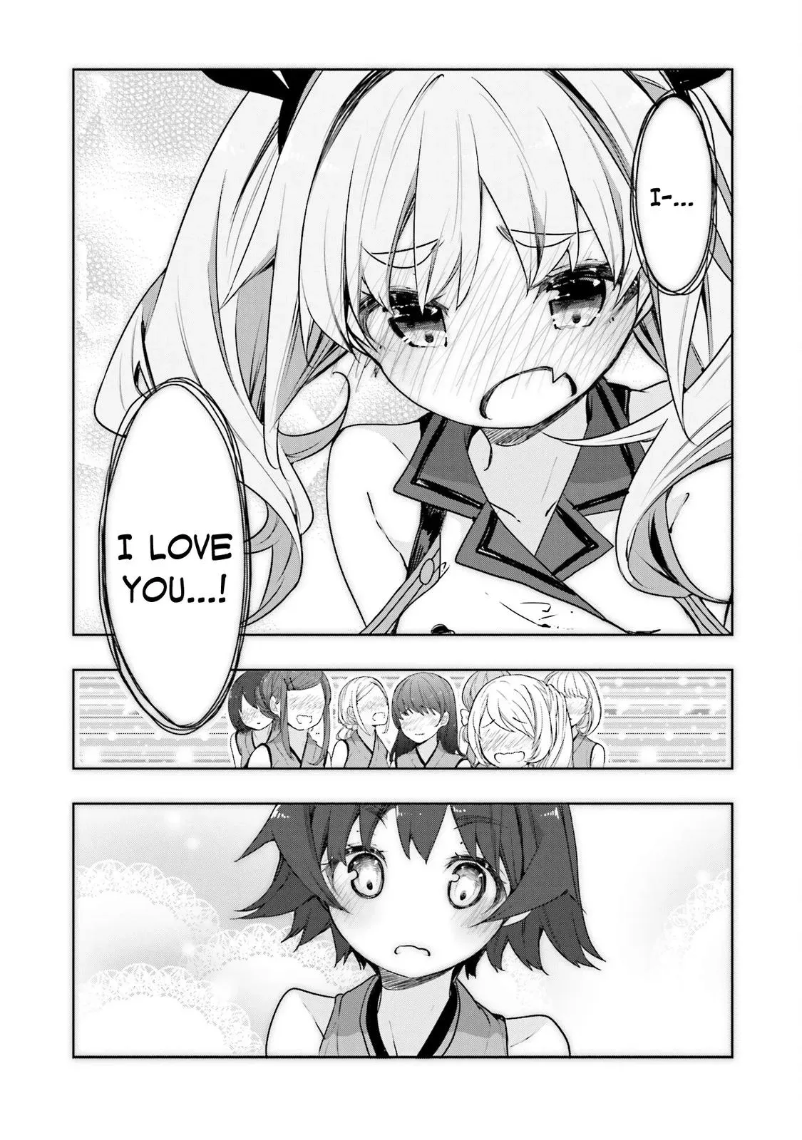Read Hanayamata chapter 57 image 13 on Lezhin