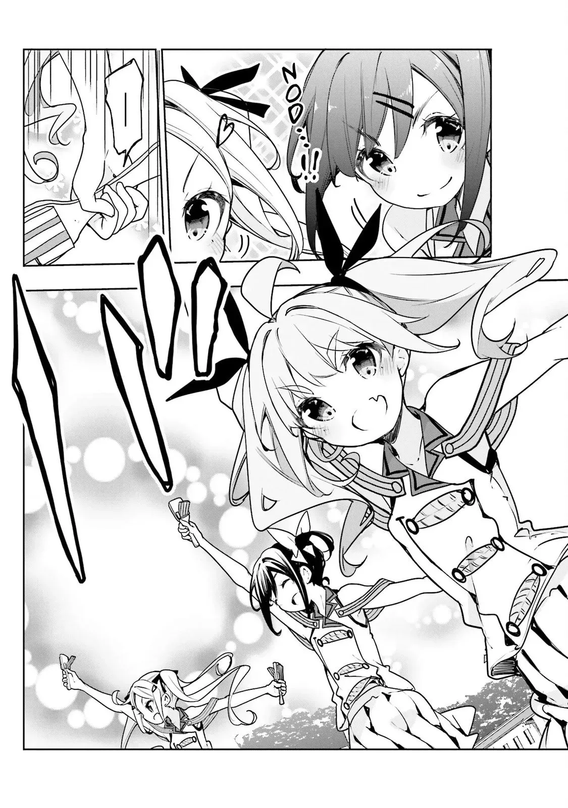 Read Hanayamata chapter 57 image 6 on Lezhin