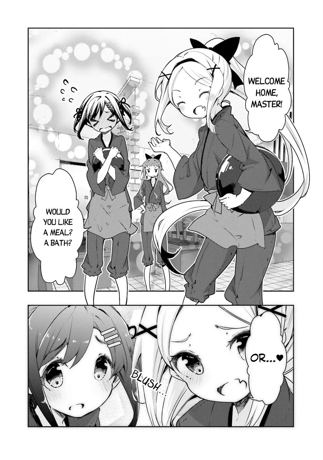 Read Hanayamata chapter 58 image 2 on Lezhin