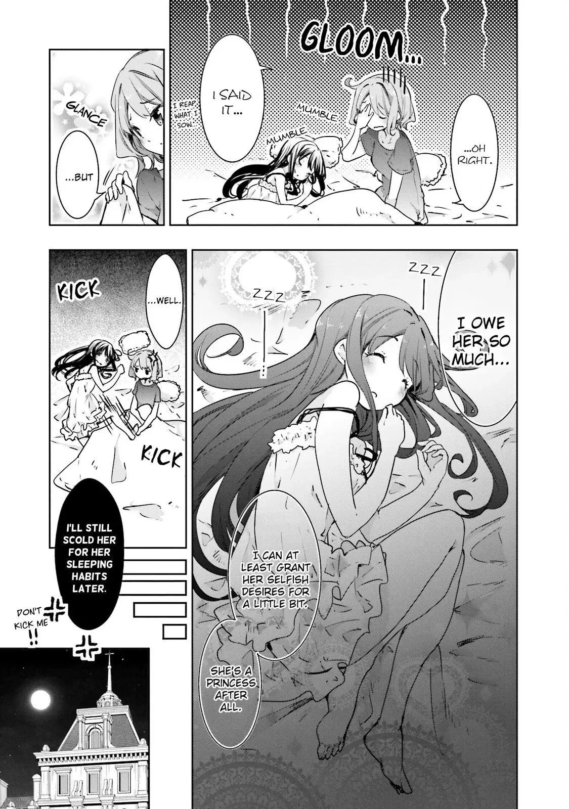 Read Hanayamata chapter 59 image 14 on Lezhin