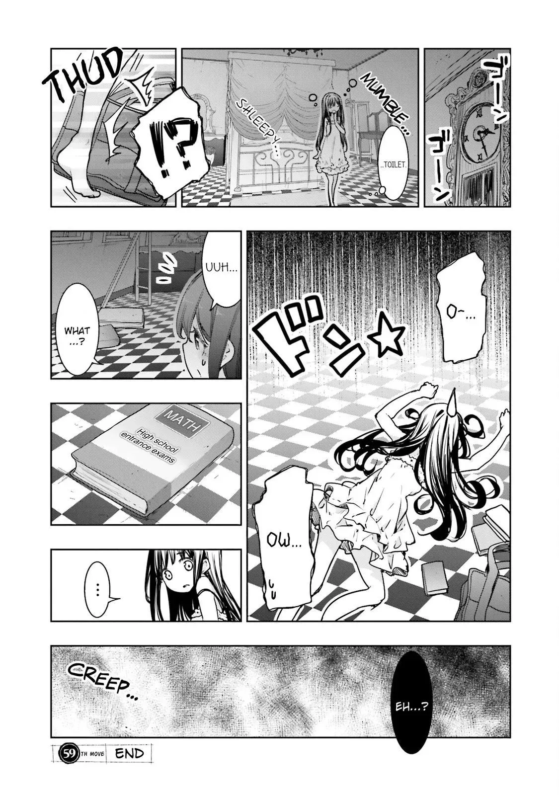 Read Hanayamata chapter 59 image 15 on Lezhin