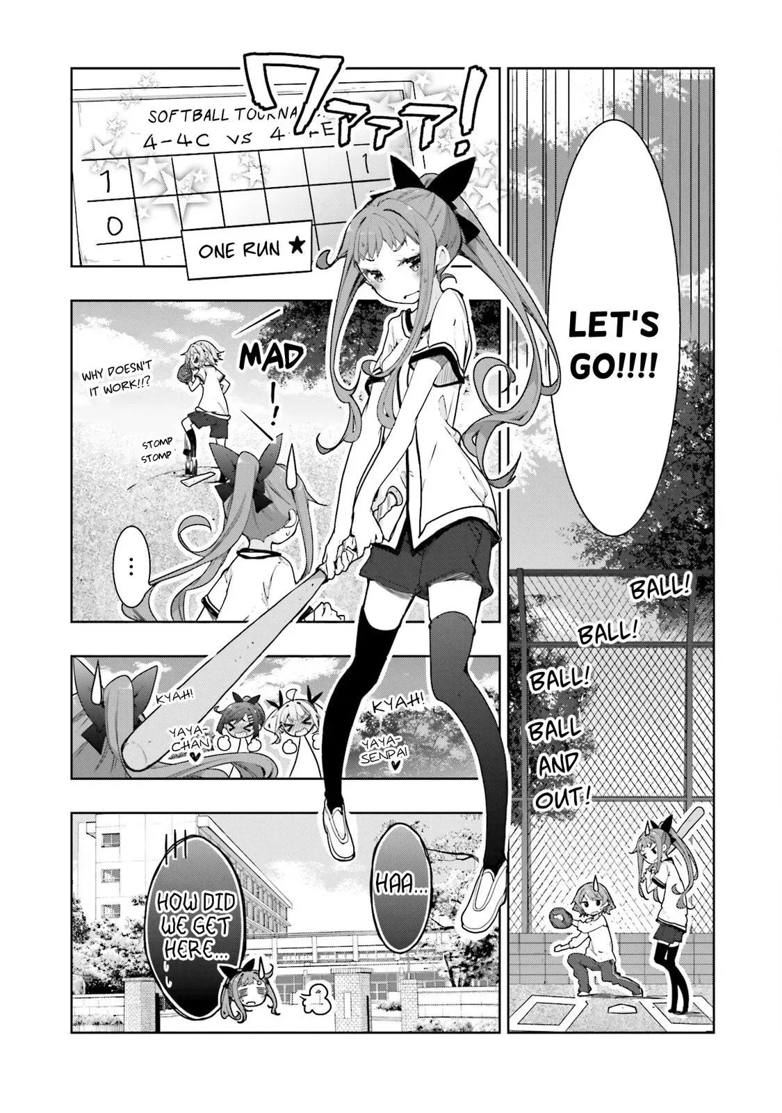 Read Hanayamata chapter 61 image 1 on Lezhin