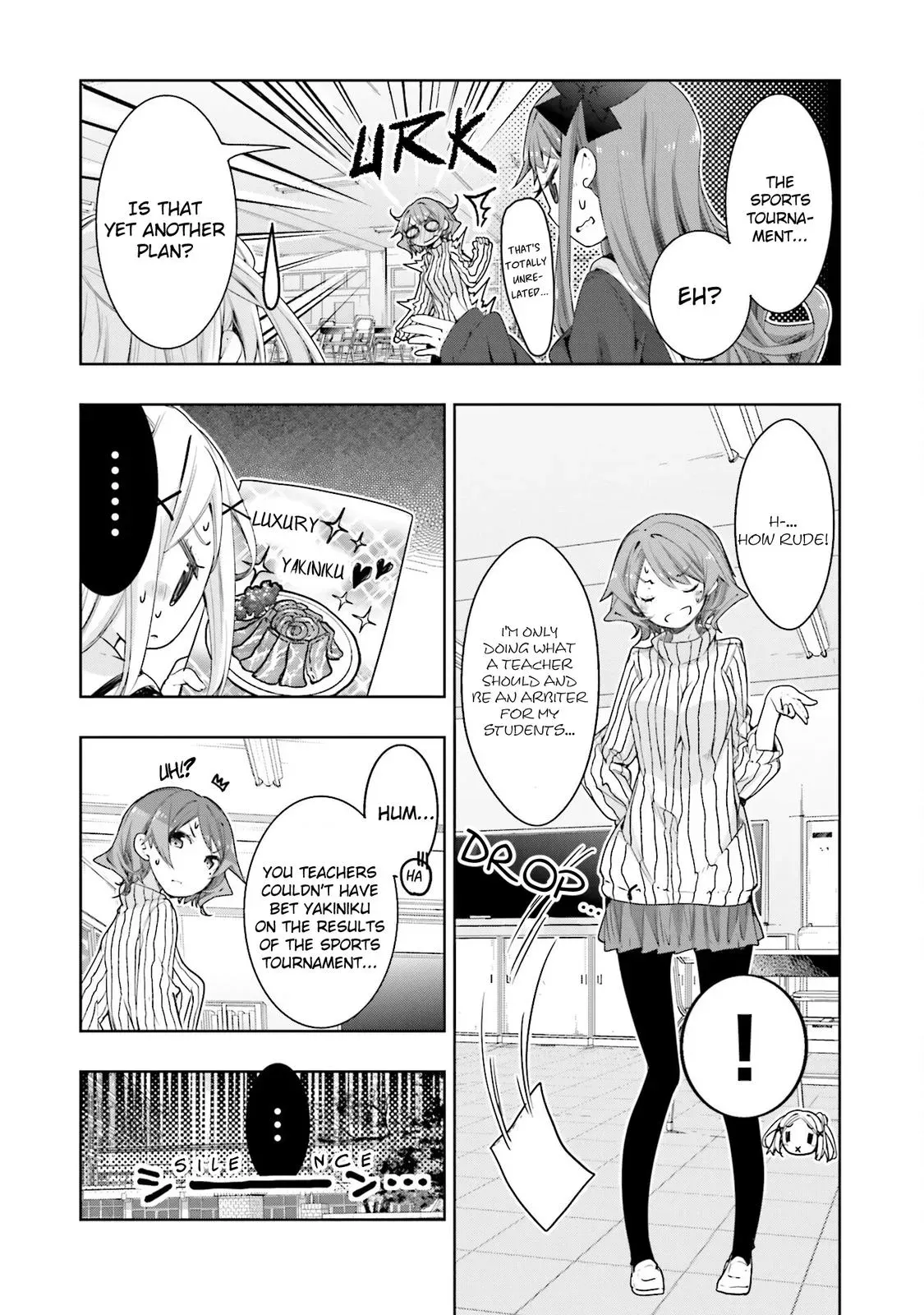 Read Hanayamata chapter 61 image 12 on Lezhin