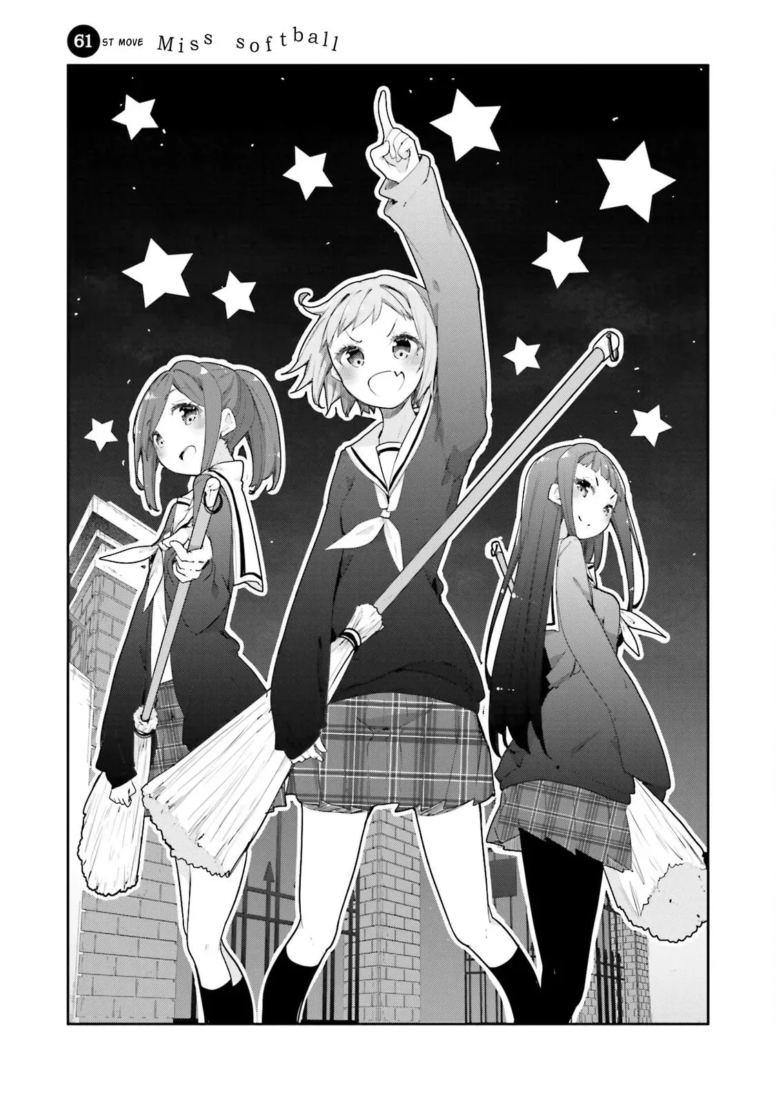 Read Hanayamata chapter 61 image 2 on Lezhin