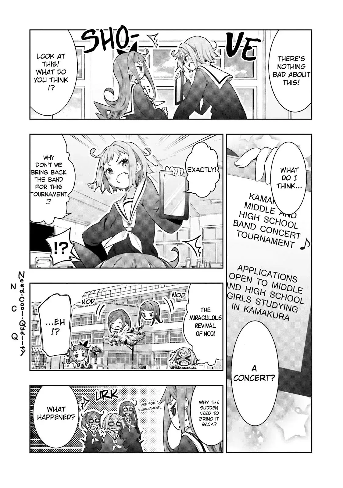 Read Hanayamata chapter 61 image 6 on Lezhin