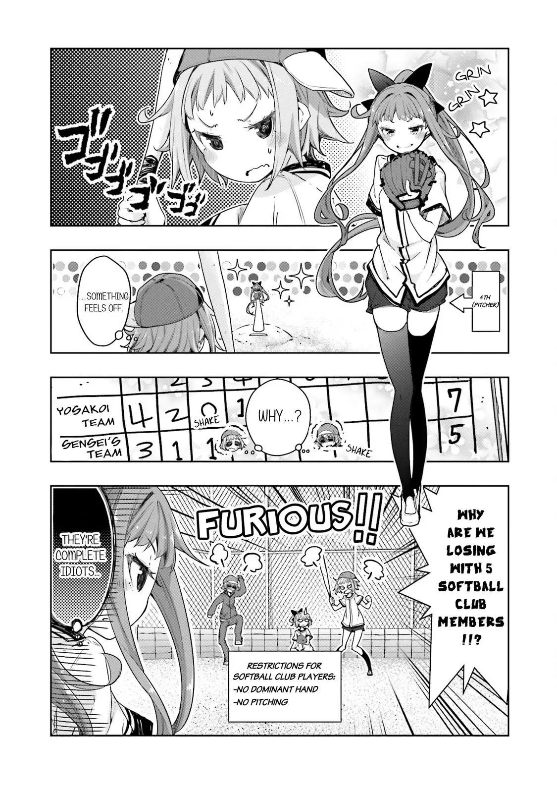 Read Hanayamata chapter 62 image 1 on Lezhin