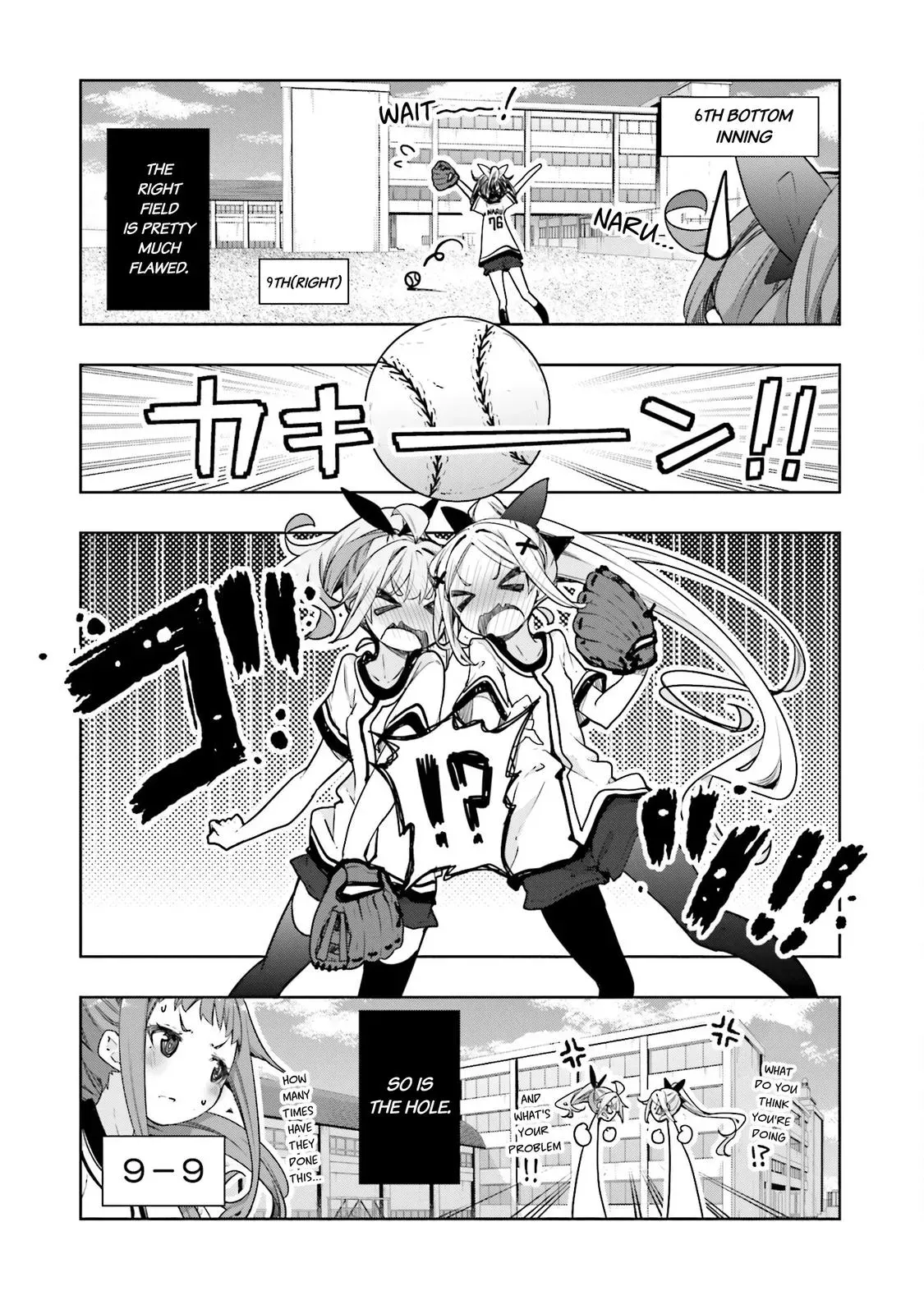 Read Hanayamata chapter 62 image 10 on Lezhin