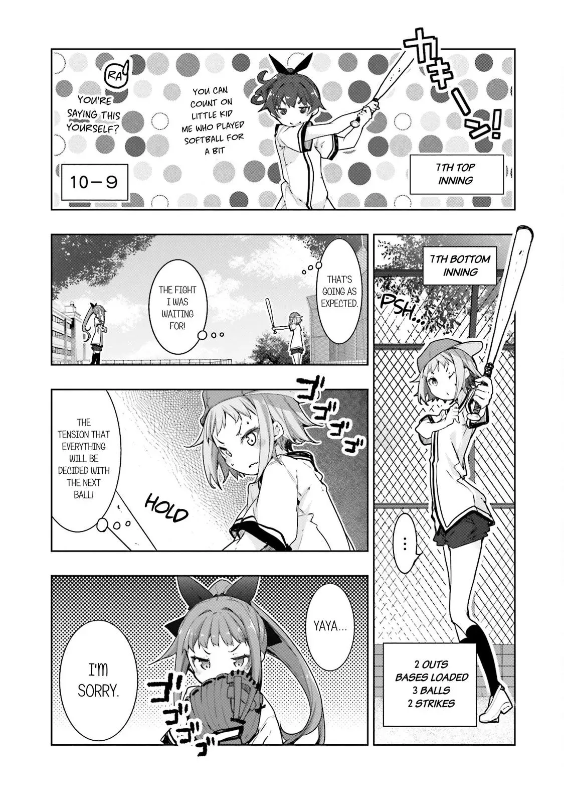 Read Hanayamata chapter 62 image 11 on Lezhin
