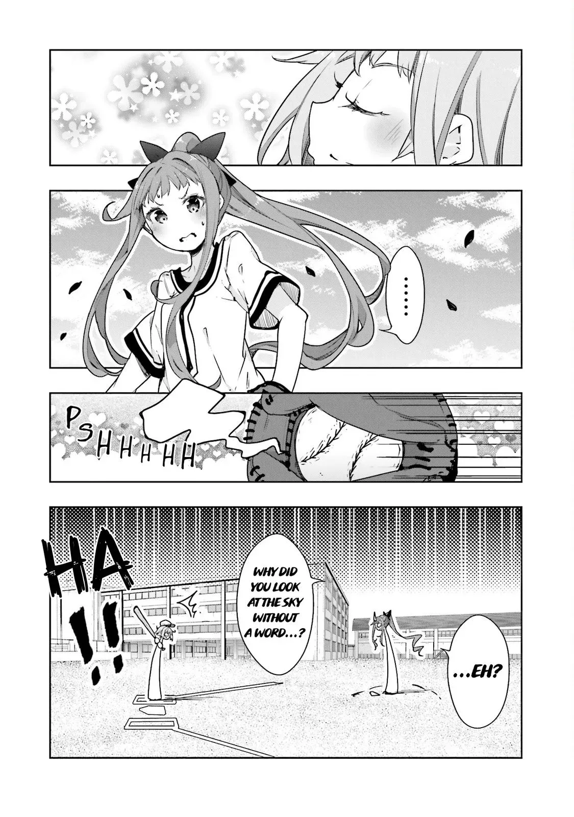 Read Hanayamata chapter 62 image 14 on Lezhin