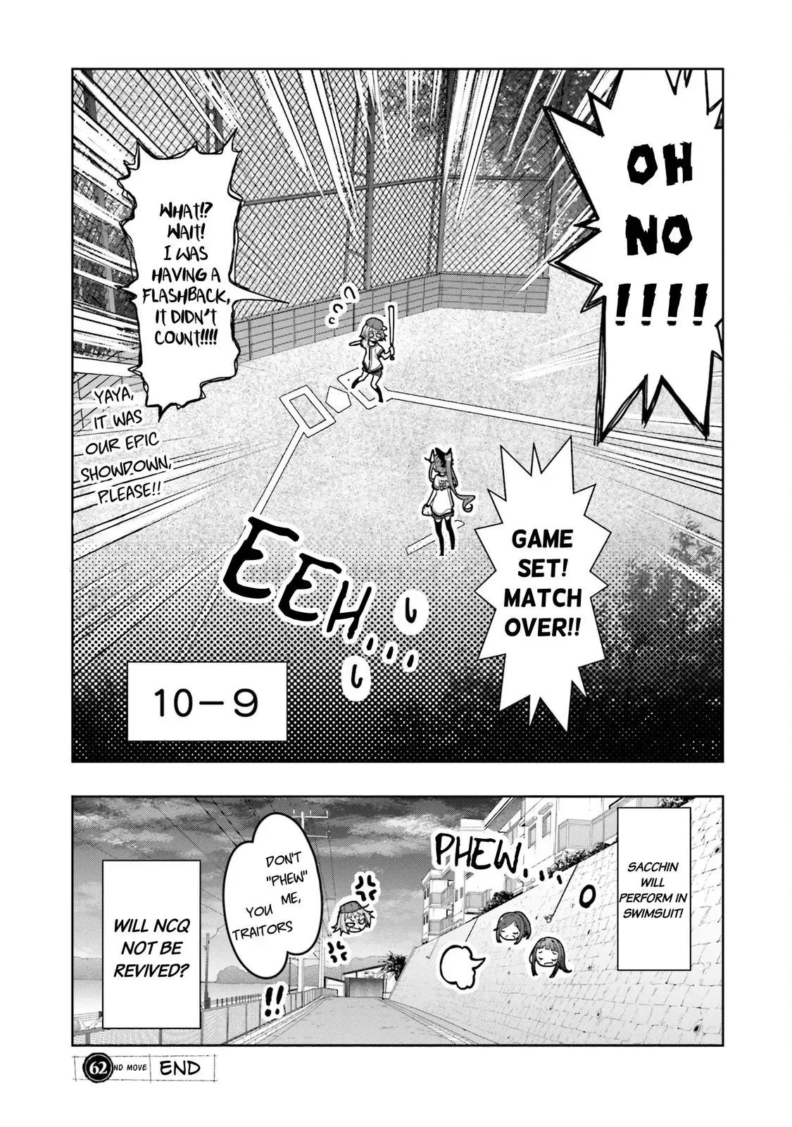 Read Hanayamata chapter 62 image 15 on Lezhin