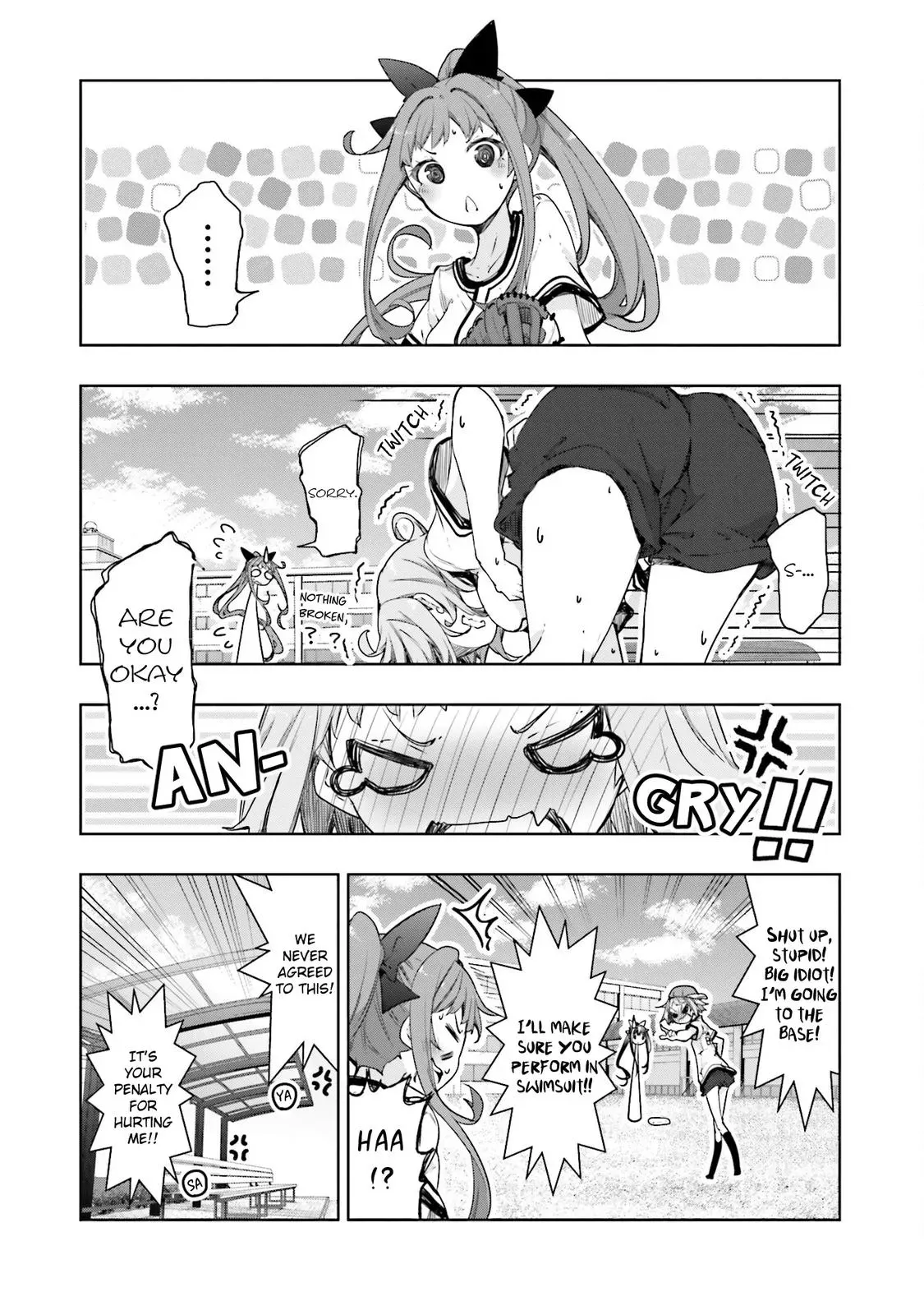 Read Hanayamata chapter 62 image 4 on Lezhin