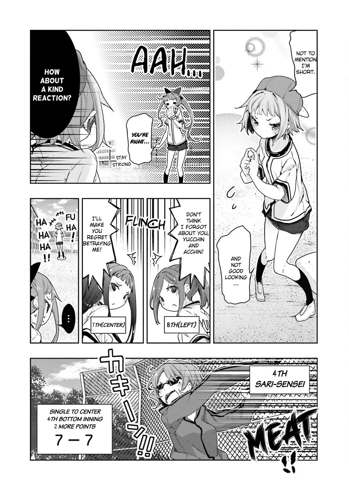 Read Hanayamata chapter 62 image 6 on Lezhin