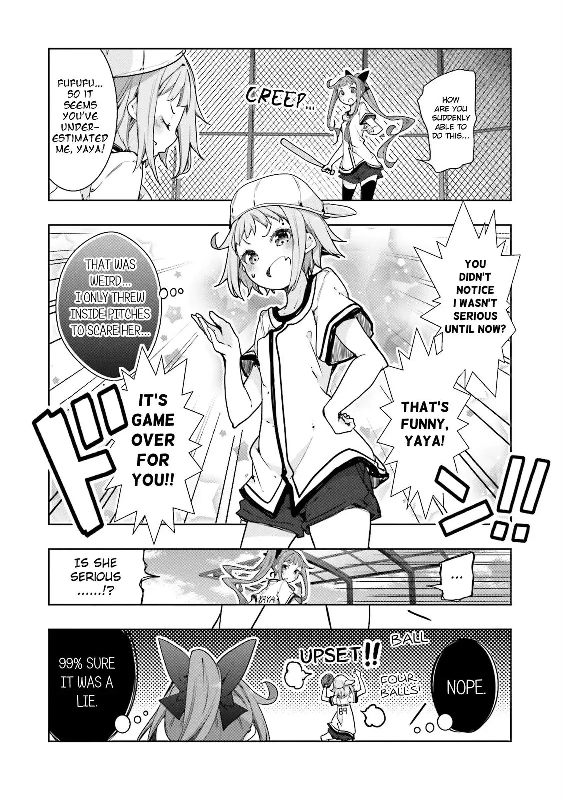 Read Hanayamata chapter 62 image 8 on Lezhin