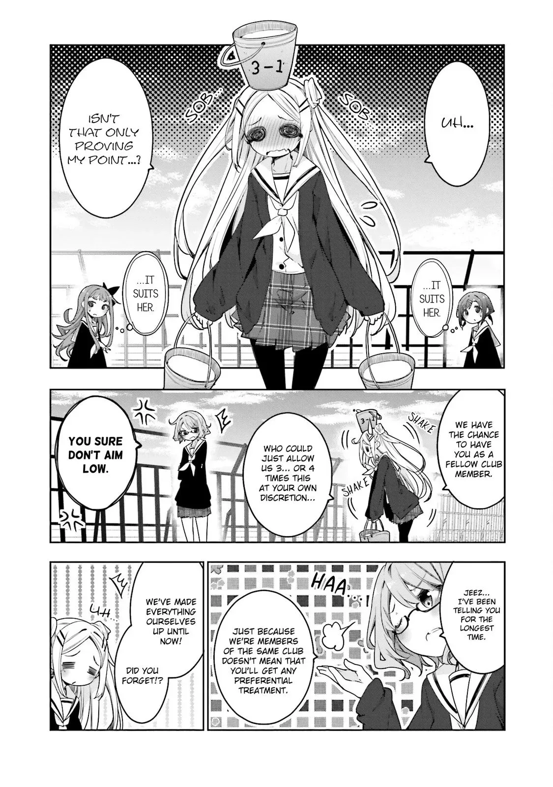 Read Hanayamata chapter 63 image 11 on Lezhin
