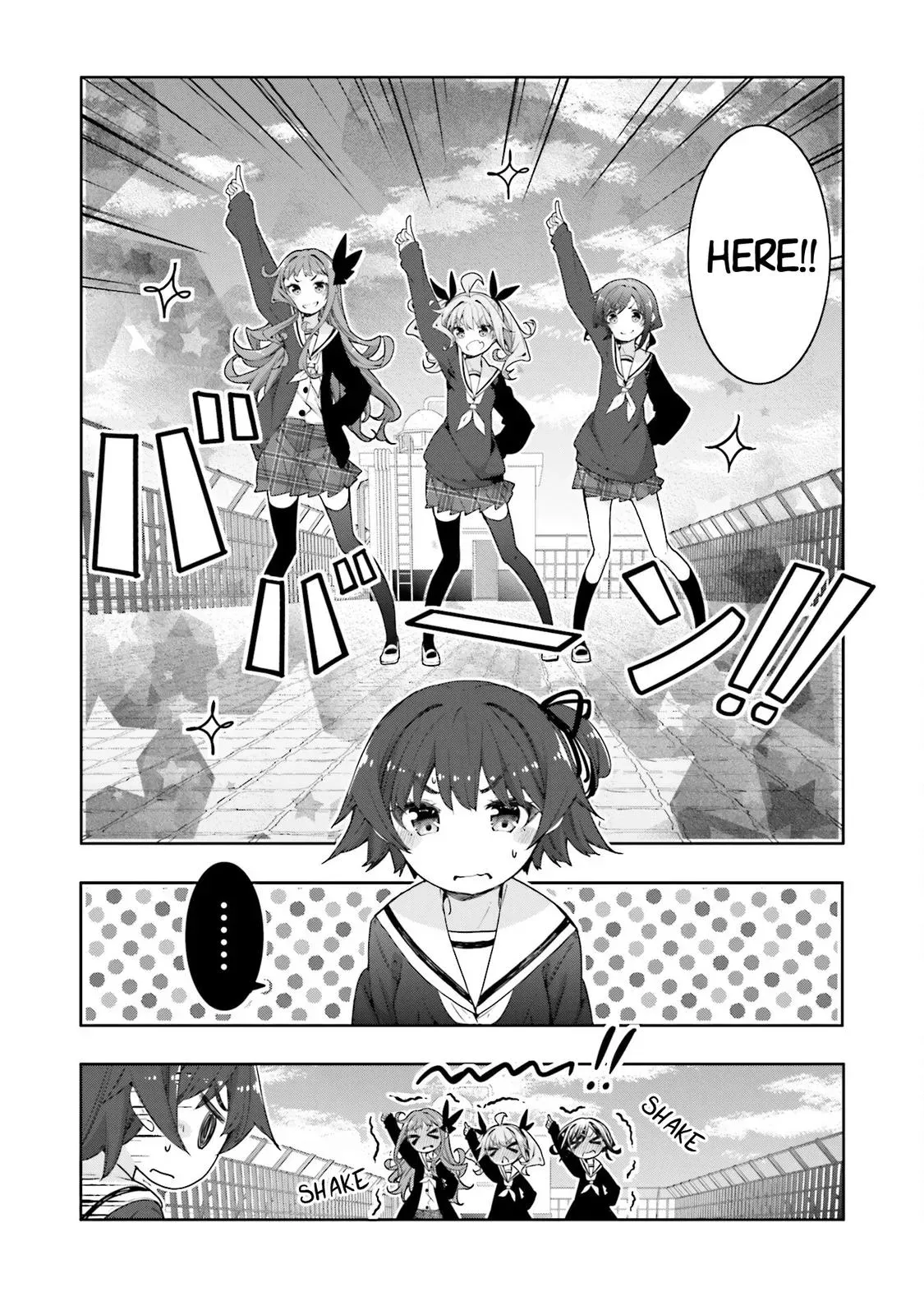 Read Hanayamata chapter 63 image 4 on Lezhin