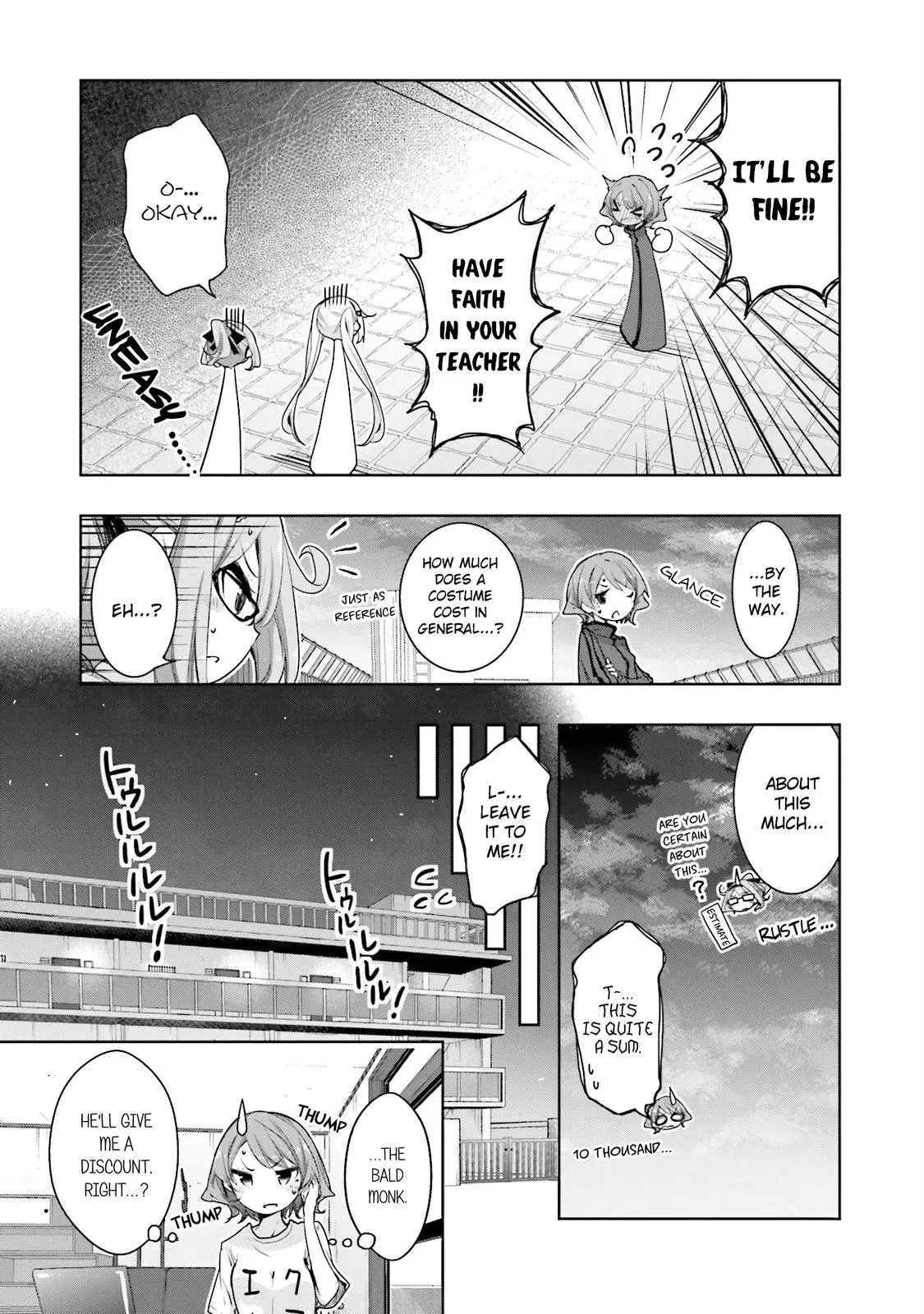 Read Hanayamata chapter 64 image 12 on Lezhin