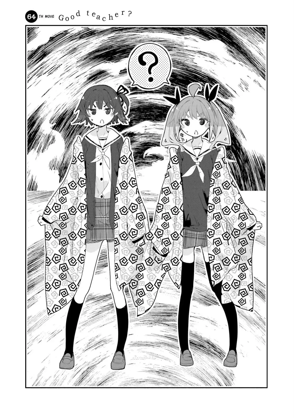 Read Hanayamata chapter 64 image 2 on Lezhin