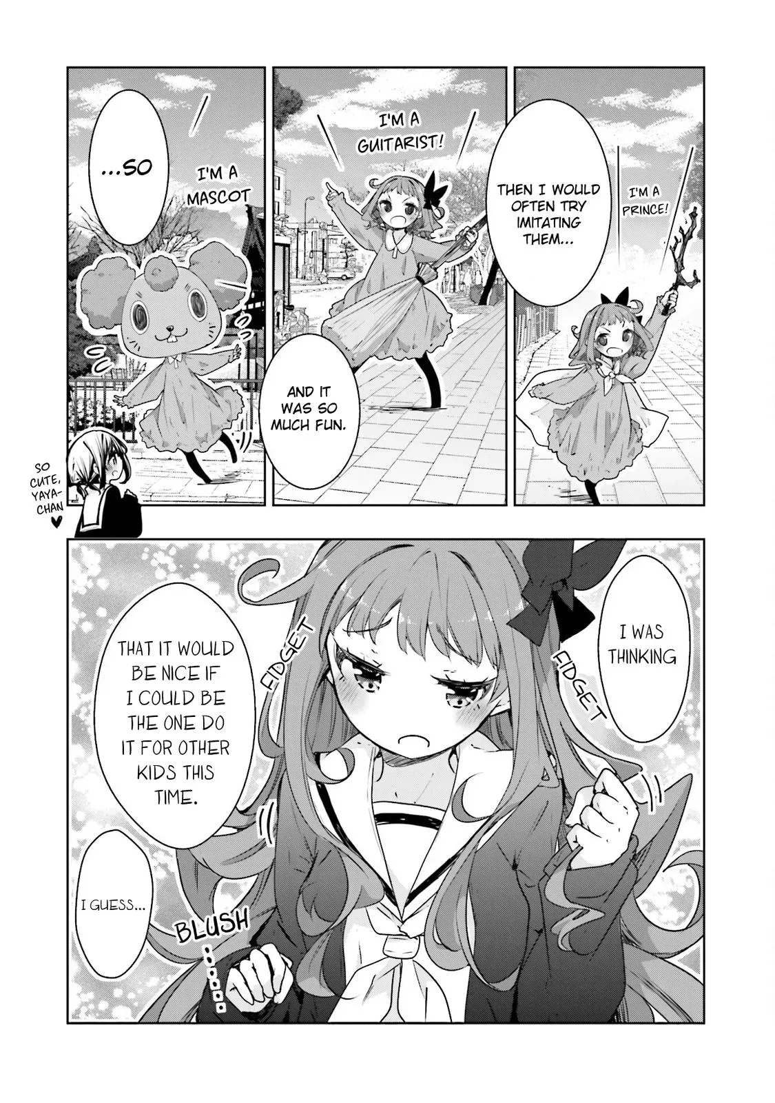 Read Hanayamata chapter 65 image 10 on Lezhin