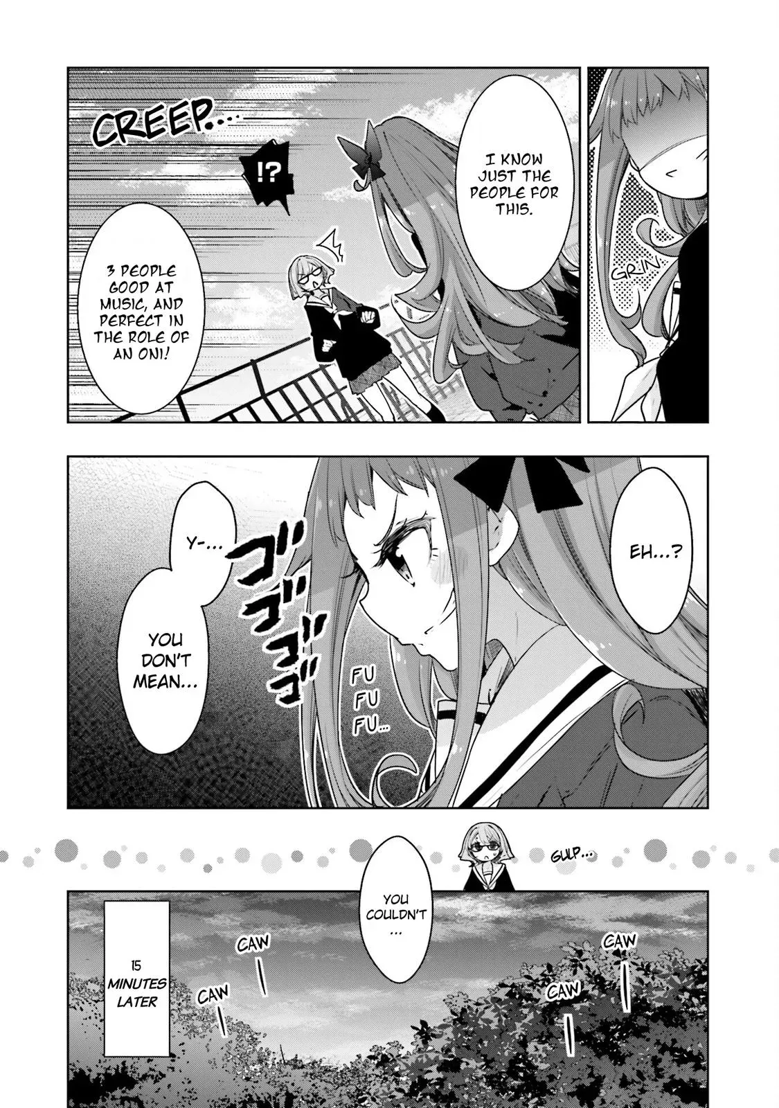 Read Hanayamata chapter 65 image 14 on Lezhin