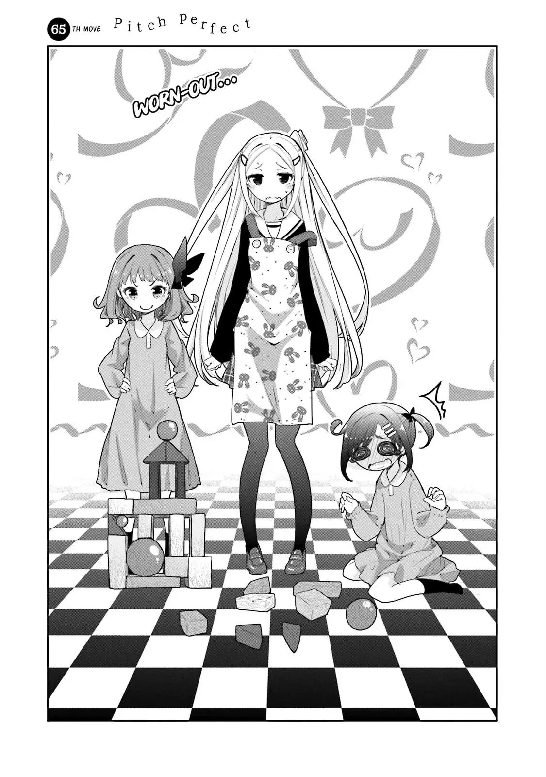 Read Hanayamata chapter 65 image 2 on Lezhin