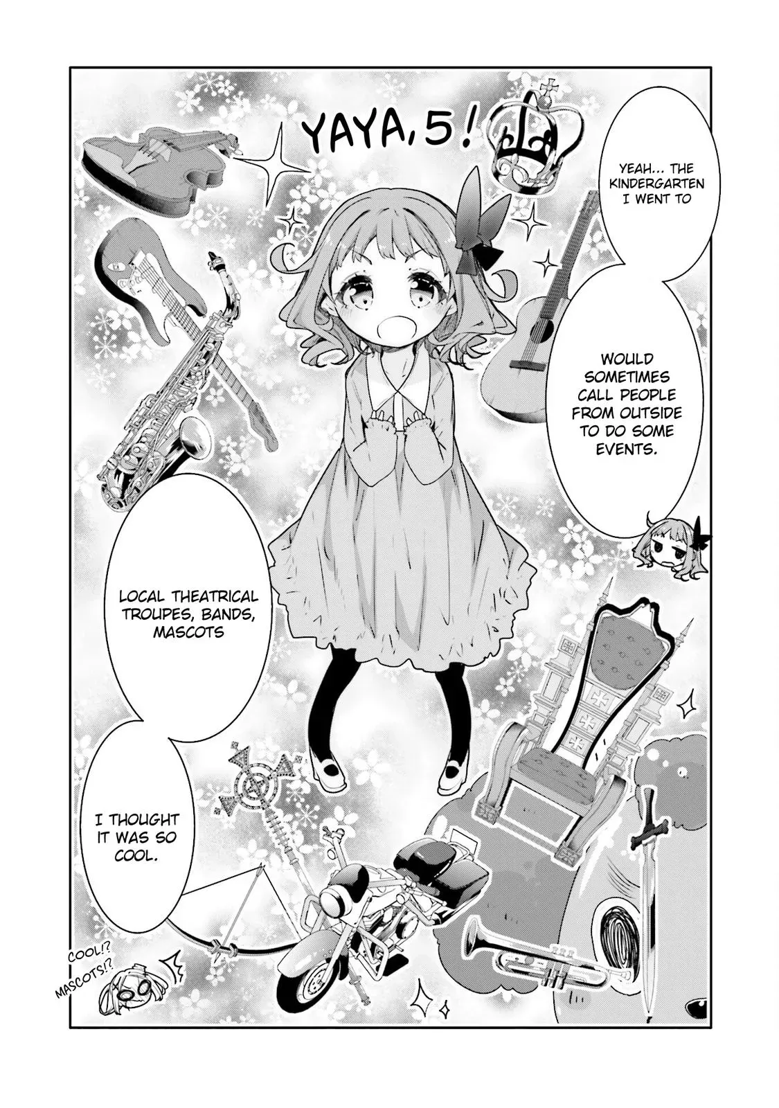 Read Hanayamata chapter 65 image 9 on Lezhin