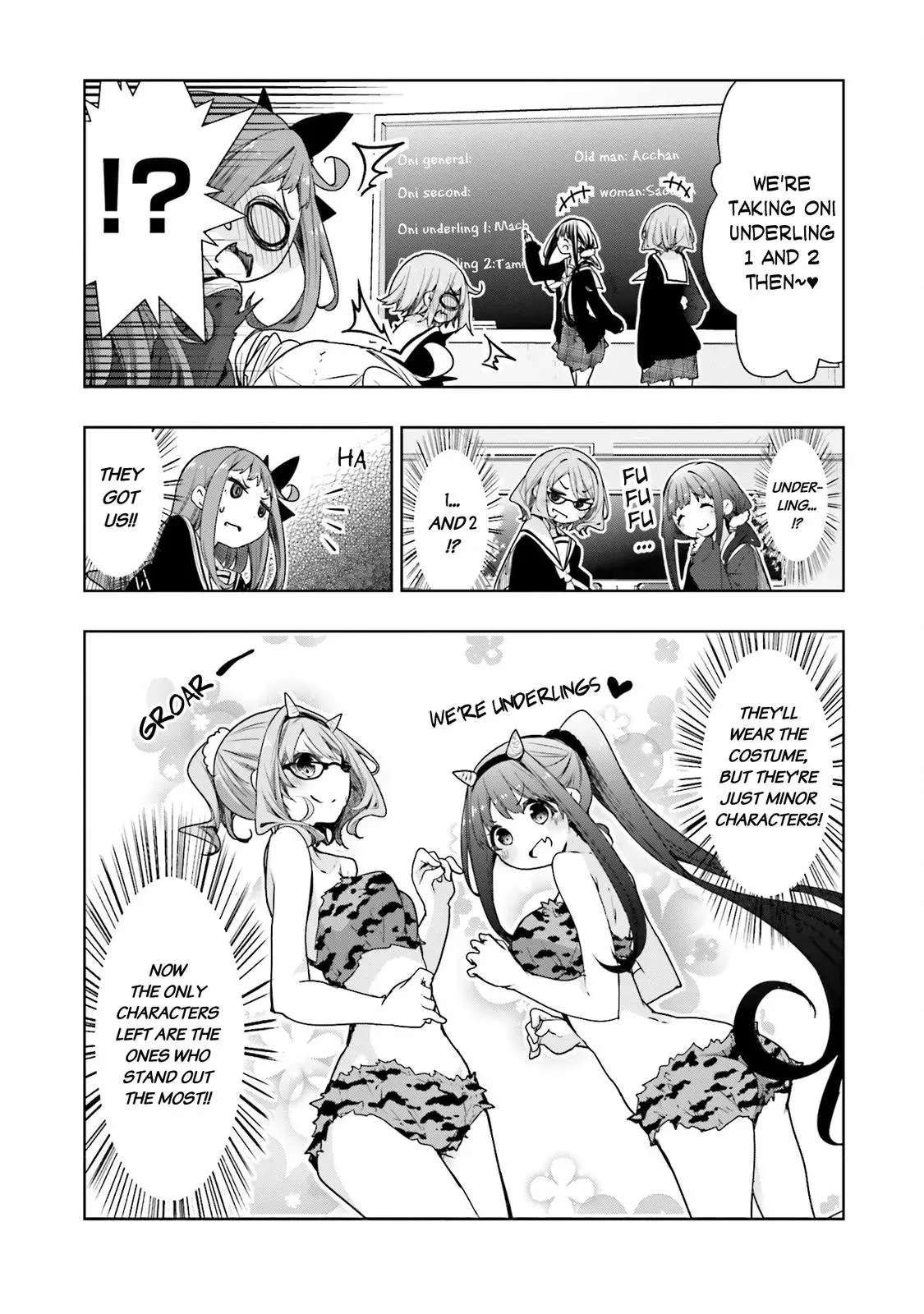 Read Hanayamata chapter 66 image 11 on Lezhin