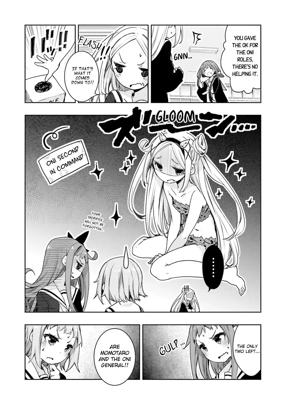 Read Hanayamata chapter 66 image 12 on Lezhin
