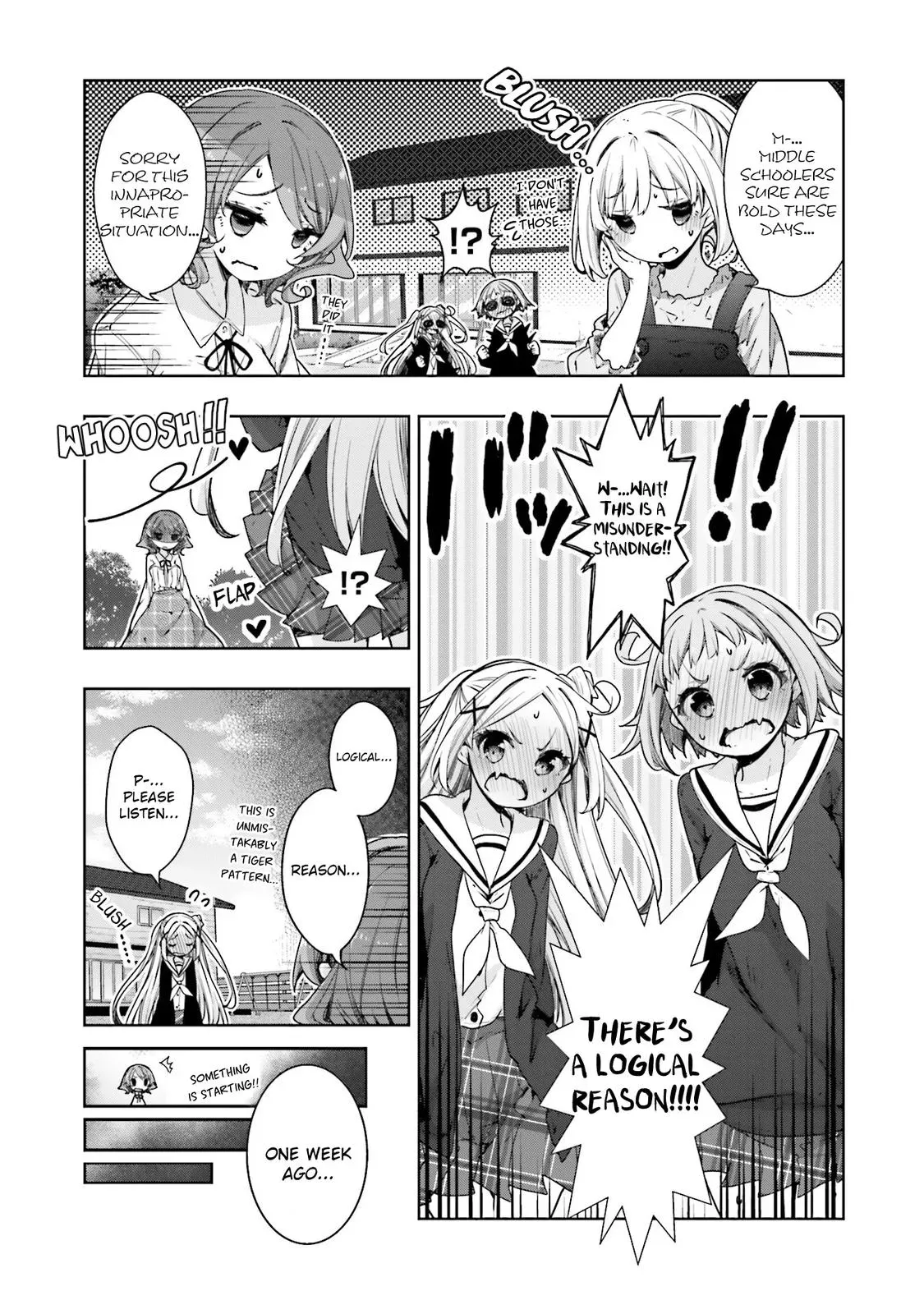 Read Hanayamata chapter 66 image 5 on Lezhin