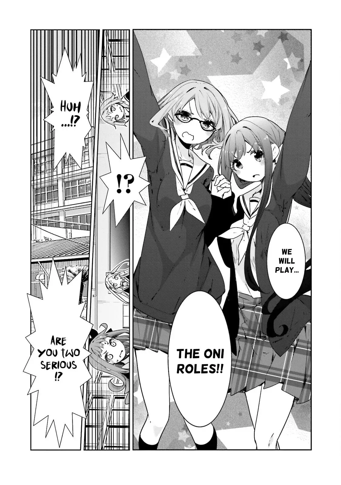Read Hanayamata chapter 66 image 9 on Lezhin