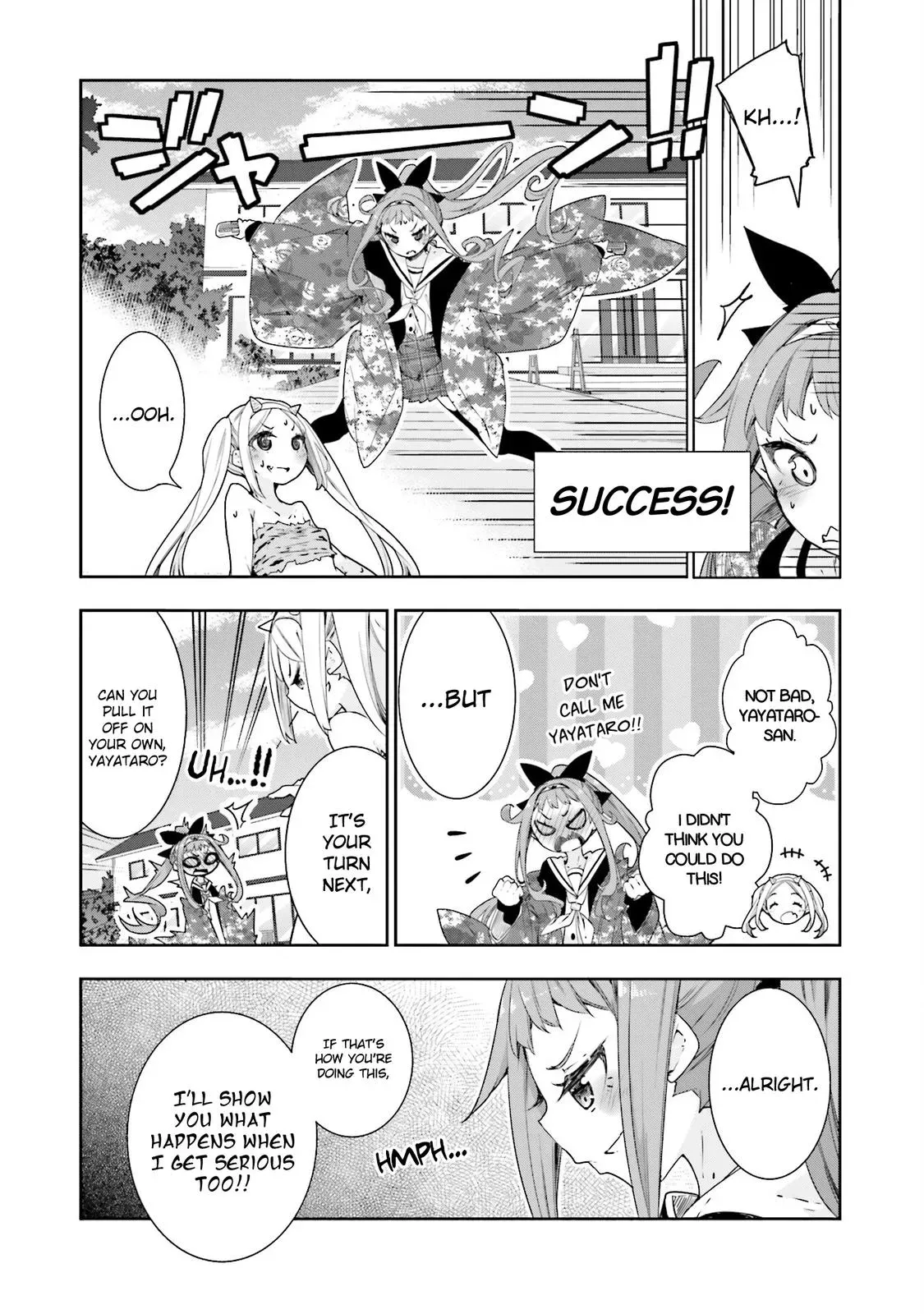 Read Hanayamata chapter 67 image 10 on Lezhin