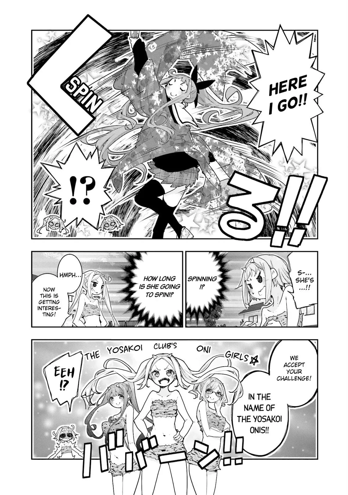 Read Hanayamata chapter 67 image 11 on Lezhin