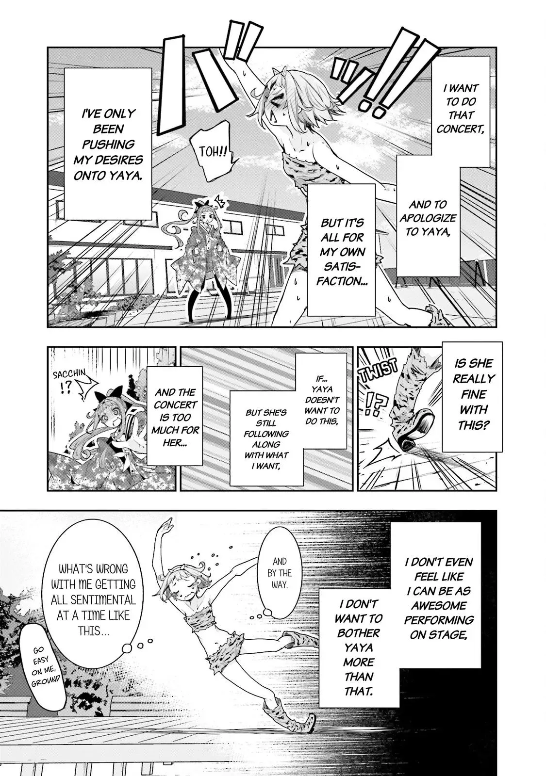 Read Hanayamata chapter 67 image 14 on Lezhin
