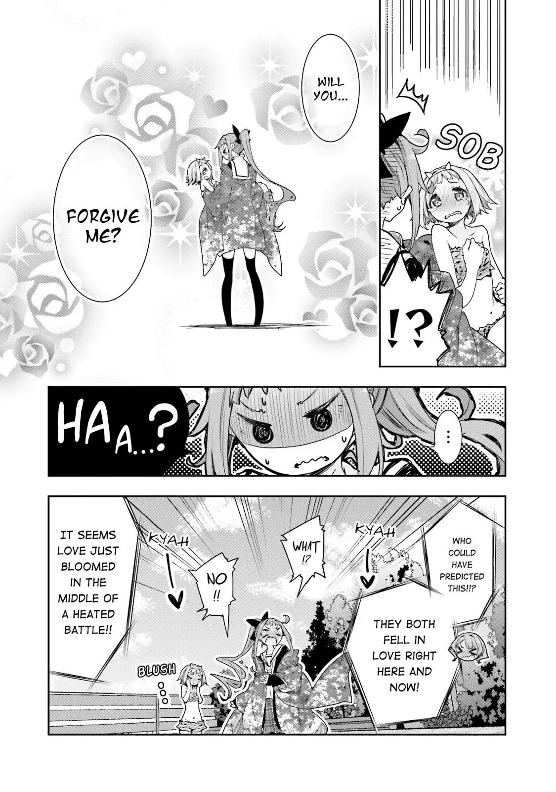 Read Hanayamata chapter 67 image 16 on Lezhin